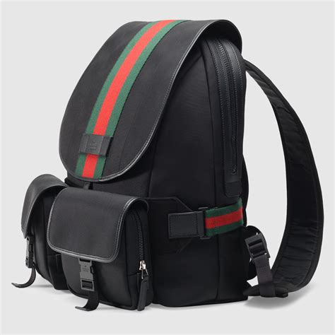 men's gucci backpack cheap|gucci backpack men for sale.